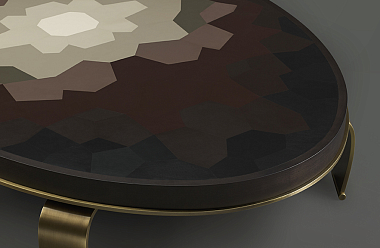 Оттенки осени. Новая мебель и аксессуары Promemoria